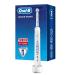 Oral-B junior smart electric toothbrush/electric toothbrush for children from 6 years 3 cleaning modes & bluetooth app for dental care designed by brown white smart single