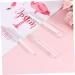 MUSISALY 24 Pcs Transfer Pipettes Eyelash Applicator Clear Eyelash Mascara Lash Wand Containers Mini Funnel - Buy Online on GoSupps.com