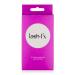 Lash FX Under Eye Gel Patches Lint Free Lash Pads 12 Pairs