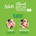 Nad's Eyebrow Shaping Kit - 18 Piece Set for Perfect Brow Grooming - Buy Online on GoSupps.com