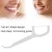 Disposable Dental Floss Picks - Professional Home Use | 20 Pack for Optimal Oral Care - Buy Online on GoSupps.com