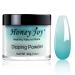28g/Box Sky Blue and White Temperature Color Change Dip Powder Nails Dipping Nails Long-lasting Nails No UV Light Needed  (W-No.12)