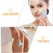  pilateur Visage Des Femmes Ressort D' pilation Facial Portatif Technologie Ressort Absorbant La Transpiration Visage Et Corps - Buy Online on GoSupps.com