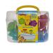 United Pacific Designs PY0038SA: Play Doh Bath Soap in Carry Case