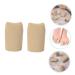 8 Pcs Silicone Toe Protectors - Breathable Split Toe Covers for Anti-Wear & Comfort - Soft Toe Sleeves - Toe Caps 2.7x4cm - Buy Online on GoSupps.com