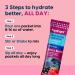 HYDRANT - Hydration Powder Berry Burst Flavor 8 Individual Sugar-Free Instant Electrolyte Rehydration Packets - Zero Sugar Drink Mix for Daily Use Travel & Workouts - Buy Online on GoSupps.com
