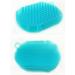 Lymph Glove Anti-Cellulite Slimming Brush - Double-Sided Silicone Scrub for Bath & Shower | Random Colors - Perfect for Body Massage - Buy Online on GoSupps.com