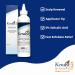 Keralyt 5 Anti-Dandruff Shampoo - Max Strength 5% Salicylic Acid for Scalp Build-Up Clearing and Relief from Dandruff, Psoriasis, Seborrheic Dermatitis, Dryness, and Itchiness - Buy Online on GoSupps.com