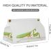 Tissue Box Cover Tissue Box Holder Green and Yellow Mantis Print Tissue Holder Travel Tissue Packs Facial Paper Holder Decorative Holder - Buy Online on GoSupps.com