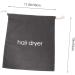 AUTSUPPL 8 Pcs Hair Dryer Storage Bag Hairdryer Bag for Travel Hairdryer Bag for Women Hairdryers for Canvas - Buy Online on GoSupps.com