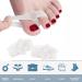 Buy 10 Pieces Bunion Corrector & Silicone Toe Separators - Big Toe Spacer for Overlapping Toes | International Shipping Available - Buy Online on GoSupps.com