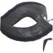 FOMIYES Halloween Unique Masquerade Black Maskes Halloween Black Costume Eye Black Outfits Stand Out Costumes Makeup Dreses Make up Men and Women - Buy Online on GoSupps.com
