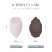 Buy Constellation Series 2 Beauty Sponges Set - Non-Latex Soft Multi-Colored Blending Sponges for Cream Powder & Liquid | Virgo - International Shipping - Buy Online on GoSupps.com