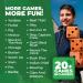 SWOOC Games - Yardzee & Farkle Giant Yard Dice Set with 20+ Games | All Weather, Collapsible Bucket, Score Cards & Marker | Backyard Lawn Game Indoor/Outdoor - 3.5' Green Dice - Buy Online on GoSupps.com