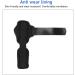 Adjustable Toe Splint for Children & Adults - Corrector Straightener Stabilizer Support Brace for Hammer Toe & Claw Fixation - Black - Buy Online on GoSupps.com