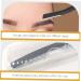 Angoily Men's Razor Set - Portable Bartschneider & Eyebrow Cutter | Precision Grooming for All Hair Types - Buy Online on GoSupps.com