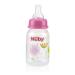 Nuby Printed Non-Drip Bottle  4 Ounce  Colors May Vary - Buy Online on GoSupps.com
