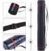 Colcolo Telescoping Document Poster with Shoulder Strap Plastic Adjustable Artwork Holder Box for Scroll Drawings Picture Blueprint - Buy Online on GoSupps.com