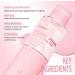 PDRN Pink Niacinamide Milky Toner for Hydrating Moisturizing Soothing Ceramide Peptide Glass Glow Skin Equivalent Korean Skincare Toner for face | 230ml 7.78 fl. Oz. - Buy Online on GoSupps.com