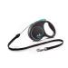 Flexi Black Design Cord Blue Small 5m Retractable Dog Leash/Lead for dogs up to 12kgs/26lbs Blue Small (5m)