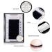 Premium Silk Eyelash Extensions 8-13mm Mixed C Curl 0.12mm - Mink Lash Individual False Eyelashes for Salon Use - 0.12-C-Mix Classic Lash - Buy Online on GoSupps.com