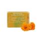 ADK Natural Marigold Soap Bar 4 oz. Handmade Calendula Organic Olive Oil Soap Vegan Antioxidant Body Soap for Moisturizing Men Women & Babies with Dry and Sensitive Skin