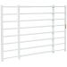 Regalo 2-in-1 Extra Wide Baby Safety Gate - Hardware Mounted, White, 24x40.5x28.5 - Pack of 1, Metal - Buy Online on GoSupps.com