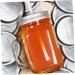 Sosoport 30pcs Mason Jar Lids Electric Wok Wide Mouth Jar Lids Tin Discs for Mason Jar Screw Caps Reusable Storage Covers Reusable Canning Lids Strainer Lid Jam Sugar Bowl Ordinary Tinplate Silver 8.6X8.6X0.2CM - Buy Online on GoSupps.com