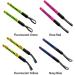 Kathleen Training Sticks 2pcs - PU Leather Punching Pads for Boxing - Fluorescent Green - Buy Online on GoSupps.com
