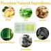 Natural Ginger Detox Foot Pads - 30 Pads for Deep Cleansing and Detoxifying - Buy Online on GoSupps.com