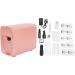 Nail Stamper Printer Portable Infinite Pattern Design 2400 DPI High Definition Color Printing Smart Nail Printer for Travel (Rose Gold) - Buy Online on GoSupps.com