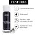 Ardell LashTite Adhesive Dark 2 Pack - Secures Individual Fake Lashes for Weeks - 0.125 Oz - Buy Online on GoSupps.com