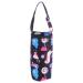 TOYANDONA 1Pc Insulated Milk Bottle Bag Keeps Baby Bottles Warm or Cool Travel Carrier Holder Portable Breastmilk Storage Bag Dark
