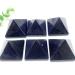 Natural Quartz Crystal 20-30mm Natural Blue Sandstone Stone Quartz Crystal Pyramid Tower Home Ornaments Decoration Stones Home Office Decor ningxiao - Buy Online on GoSupps.com