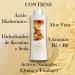 Cosdiet Mind & Beauty Capiloe Total Repair Shampoo with aloe vera hyaluronic acid and vitamins revitalizes repairs and strengthens the hair fiber 500 ml - Buy Online on GoSupps.com