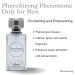 pheromone Only for Men | Excite Women | Irresistible 50ml Scent - Buy Online on GoSupps.com
