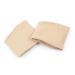 Hemoton 2pcs Bunion Splint Bunion Aid of Foot Cushion Socks Foot Cushions for High Heels Thumb Spica Splint Heels Cushioning Pads Hallux Valgus Covers Toes Separator Thumb Covers Orthotics Skin Colour 9X8CM