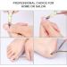 ACWOO 4 in 1 Cuticle Nippers with Pusher | Heavy Duty Stainless Steel Manicure Tools | Nail & Toenail Clippers for Damaged Nails - Titanium - Buy Online on GoSupps.com