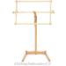 Organic Beech Wood Adjustable Frame Stand for Needlework - 15.75x22.05 Cross Stitch Embroidery Holder - Buy Online on GoSupps.com