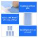 Hair Extension Tapes 60 Pieces Hair Tapes for Extensions No-Residue Double Sided Tapes for Hair Extensions Human Tape for Hair Extensions Beauty Tools for Hair Extensions Tape Extension Tabs for Human - Buy Online on GoSupps.com