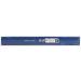 Joytale Reflective Dog Collar for Large Dogs - Royal Blue (Pack of 1) | Durable & Comfortable | International Shipping Available - Buy Online on GoSupps.com