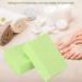 630 Disposable Cotton Pads & Makeup Cleaning Towels - Hard Nail Polish Remover & Accessories | International Shipping - Buy Online on GoSupps.com