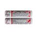 ChapStick Candy Cane Limited Edition 12-Stick Refill Pack - 12 Count (Pack of 1) - Buy Online on GoSupps.com