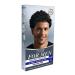 FYNE - Jet Black Permanent Hair Colour | Grey Hair Colouring for Men with Comb Applicator Included | Natural-Look Hair Dye | No Mixing Ready to Apply | Ammonia and Cruelty-Free 100g (Pack of 1) Jet Black
