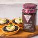 Cottage Delight Caramelised Red Onion Chutney 310g - Vegetarian, Gluten Free, No Artificial Additives, Oak Aged Balsamic, Handmade in Small Batches - Buy Online on GoSupps.com