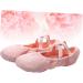 Healifty Girls Ballet Flats for Toddler & Adult Practice - Flesh Color Size 6 - Buy Online on GoSupps.com