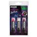 Smiffys Smiffys Moon Glow Intense Neon UV Lipstick