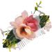Didiseaon 1pc Wedding Crown Wedding Hair Clip Hair Pin Bridal Hair Clip Tiara Hair Fork Wedding Hair Decoration Bridal Headpiece Hair Clips Hair Barrettes Bride Leaf Comb - Buy Online on GoSupps.com