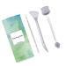 Oshhni Pore Prep Tool Blackhead Extractions Tool Professional Pimple Popper Tool Facial Pore Cleaner for Whitehead Popping Men Women