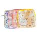 Ciyodo 4 pieces women bandage set women bandage orhanizer portable period pocket decorative tampon bag women bands pockets ladies tie storage bag periodica period period